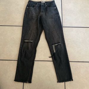 BP black/grey jeans